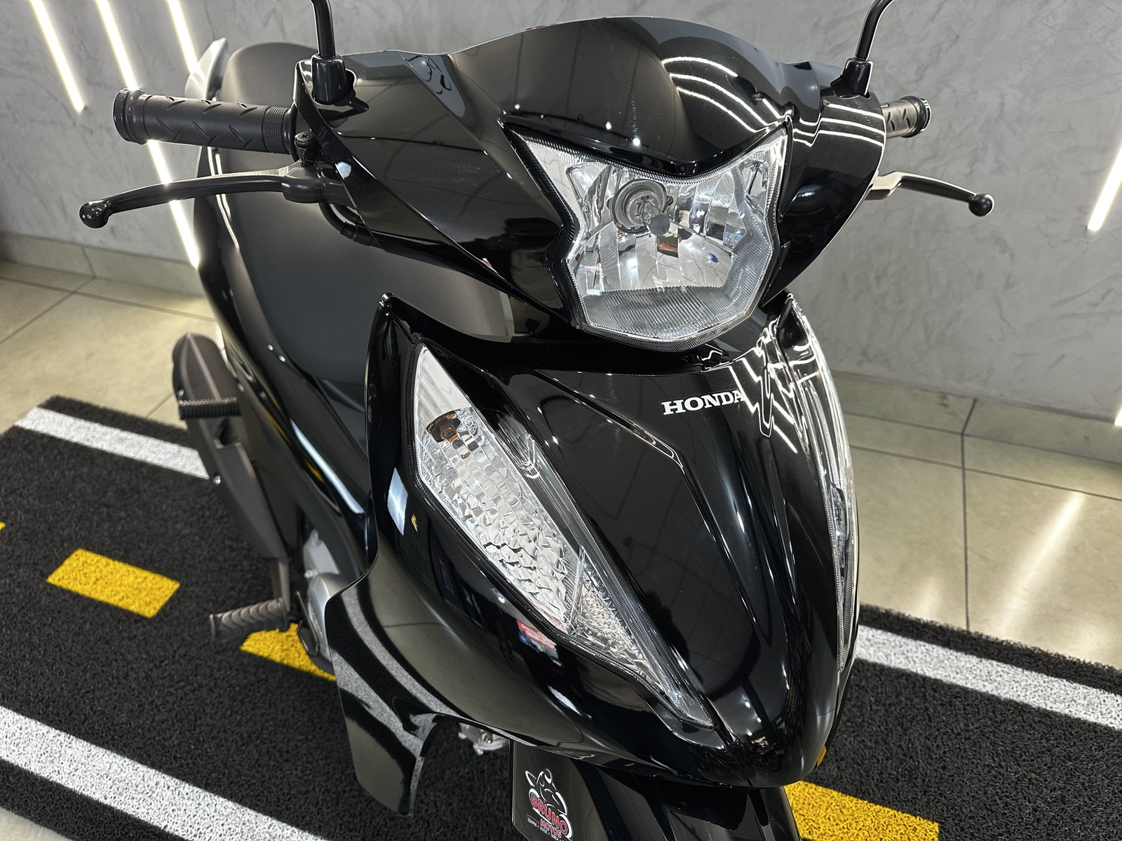 Honda BIZ 0km 2025 