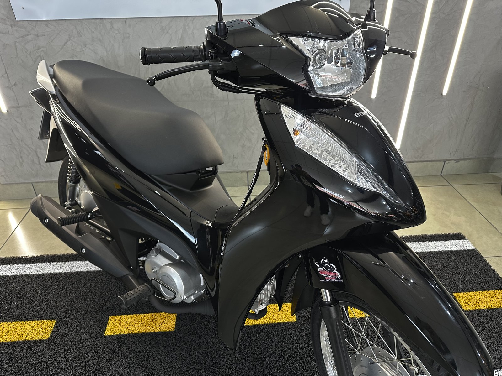 Honda BIZ 0km 2025 
